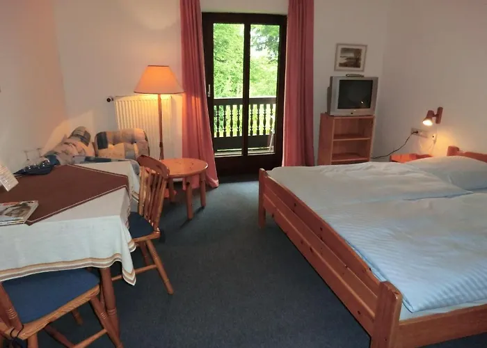 Garni Rottaler Hof *